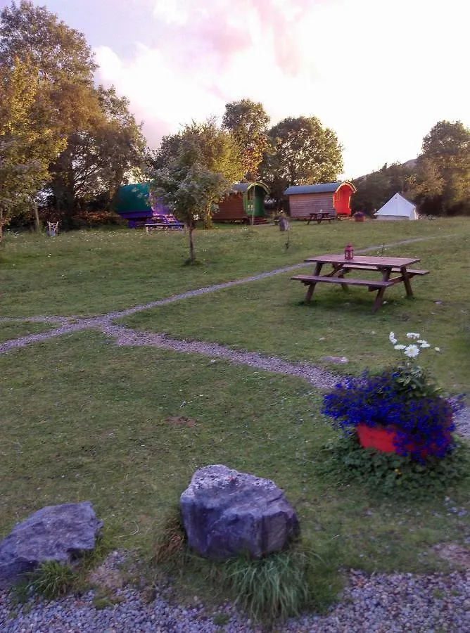 Kittys Cosy Camping location