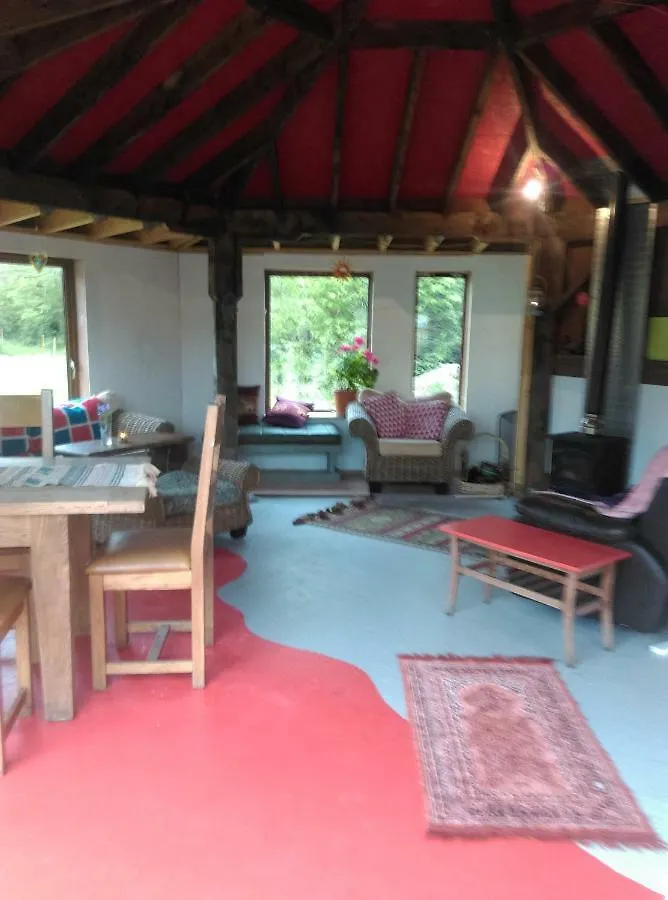 Kittys Cosy Camping Hotel Galway Campsite