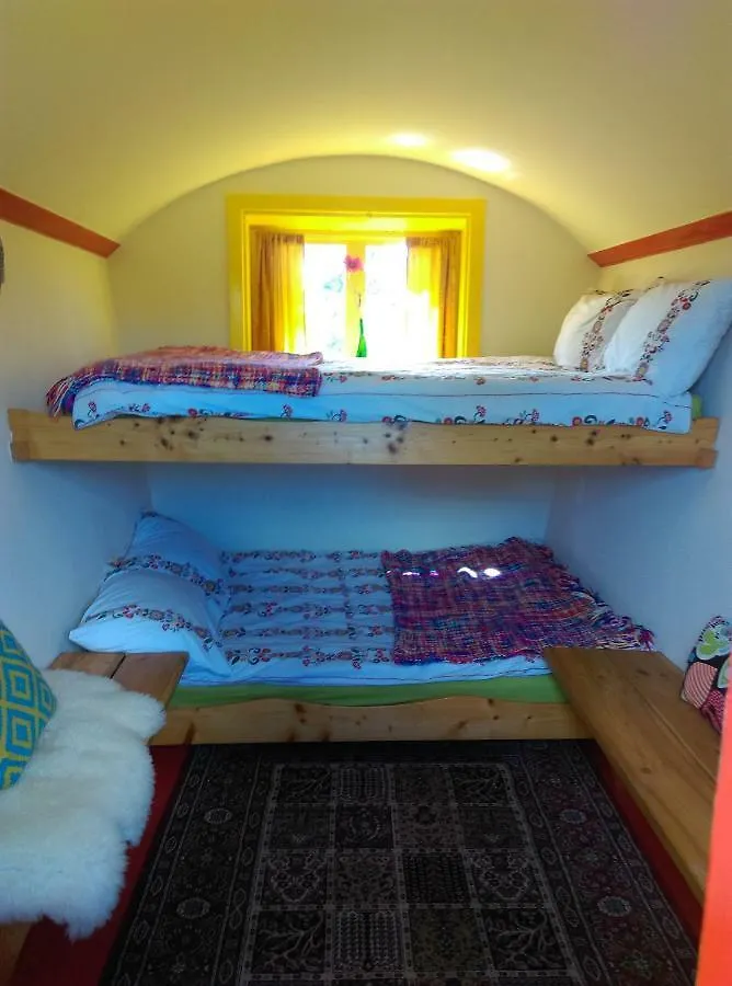 Campsite Kittys Cosy Camping Hotel Galway Ireland