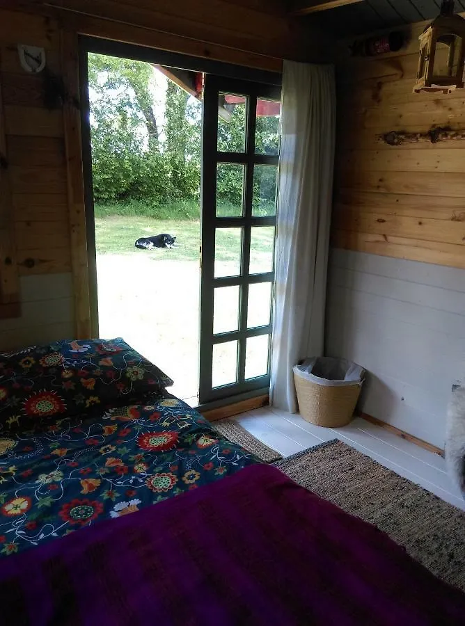 Campsite Kittys Cosy Camping Hotel Galway