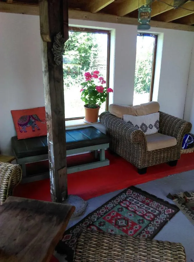 Kittys Cosy Camping Hotel Galway