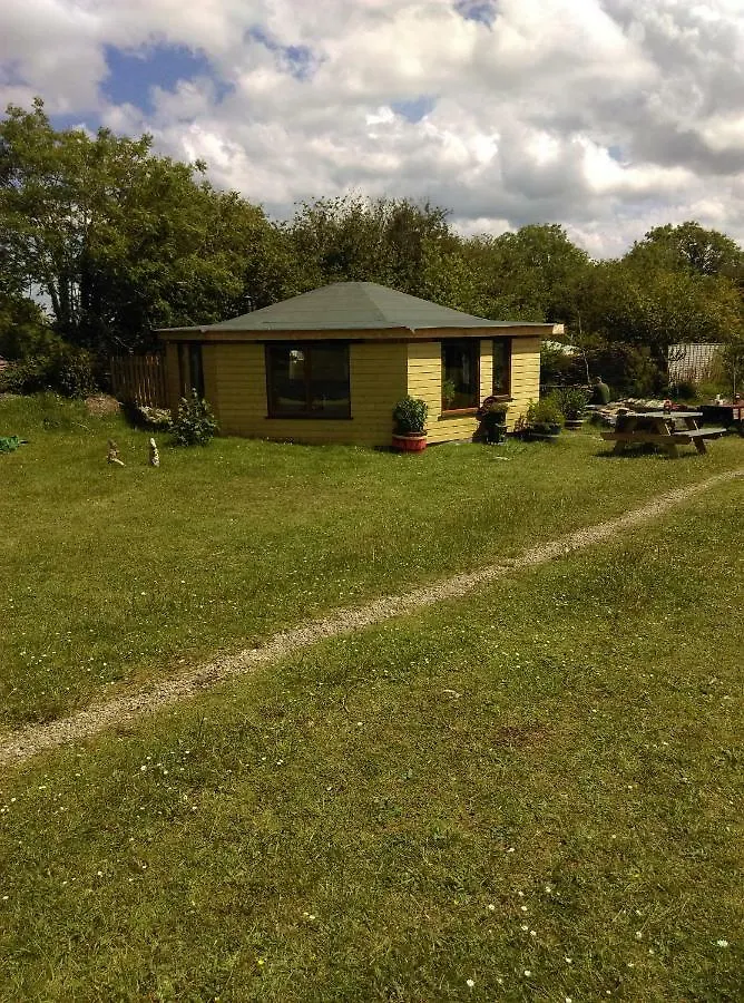 Campsite Kittys Cosy Camping Hotel Galway